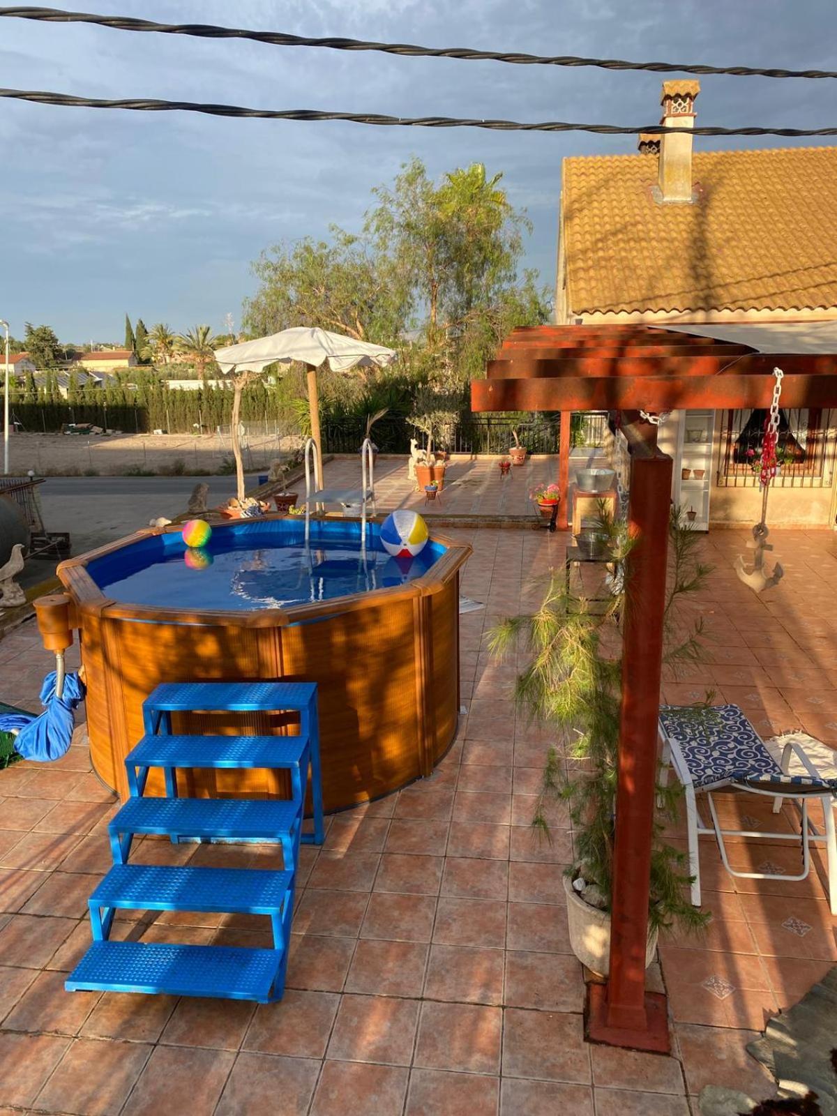 Casa Chalet Venta Ruizo Lorca  Exterior photo